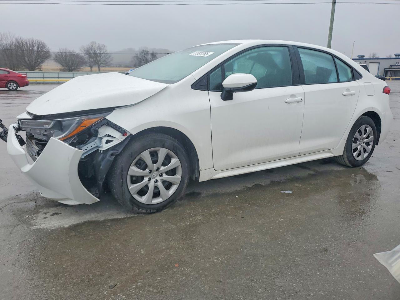 2025 TOYOTA COROLLA