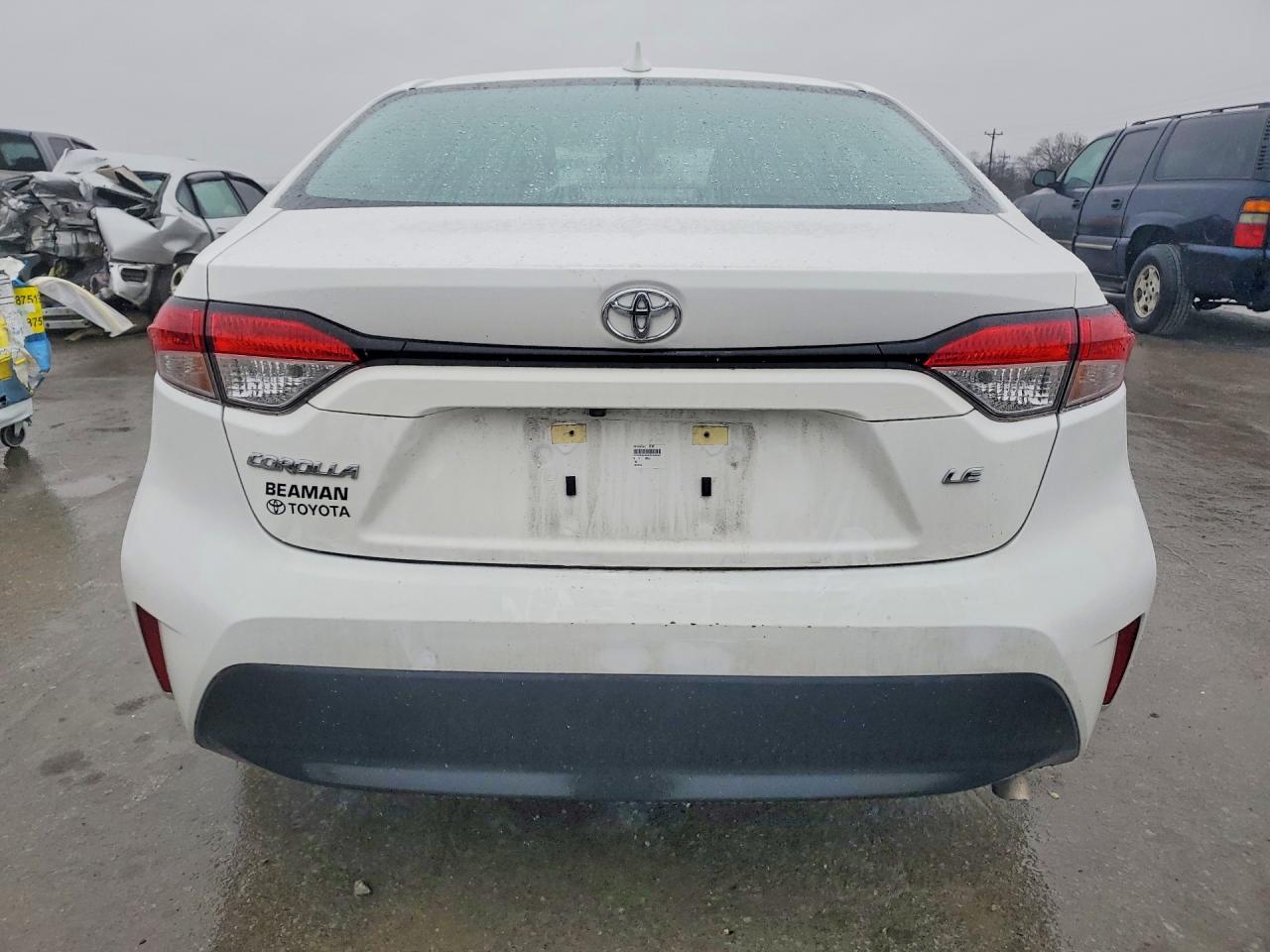 2025 TOYOTA COROLLA LE photo 11