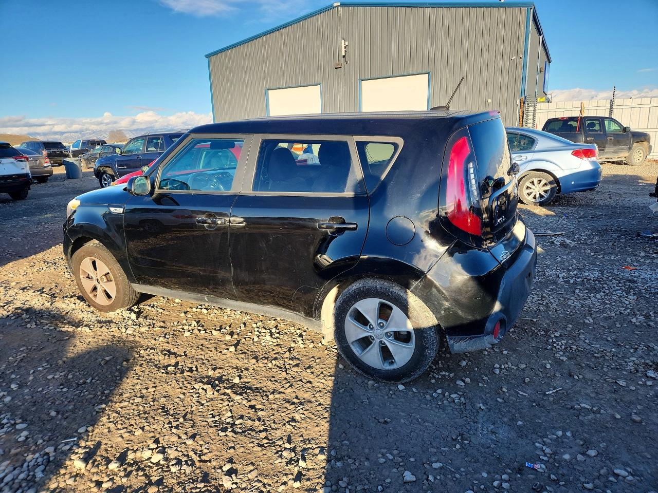 2016 KIA SOUL BASE photo 3