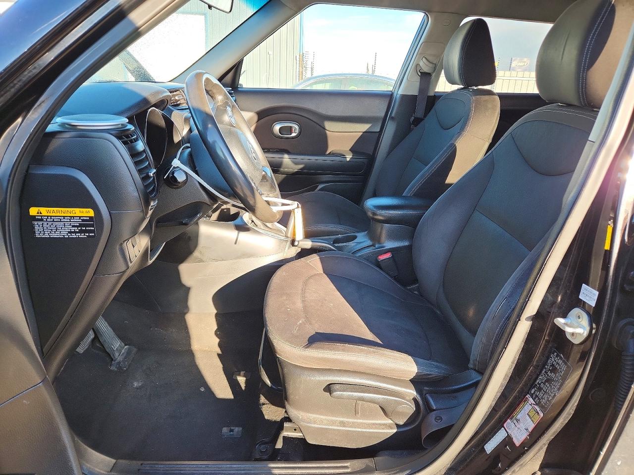 2016 KIA SOUL BASE photo 13