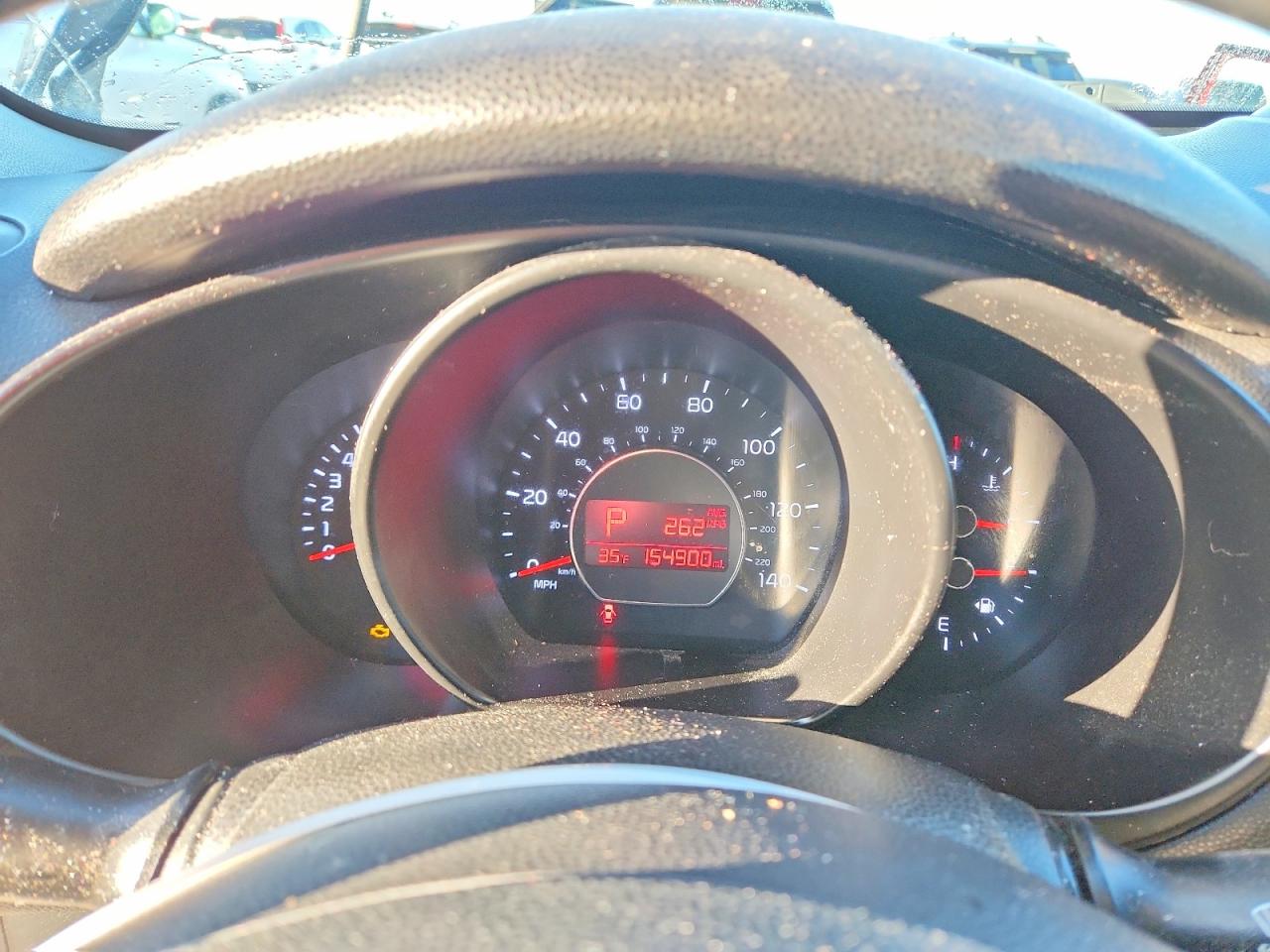 2016 KIA SOUL BASE photo 17
