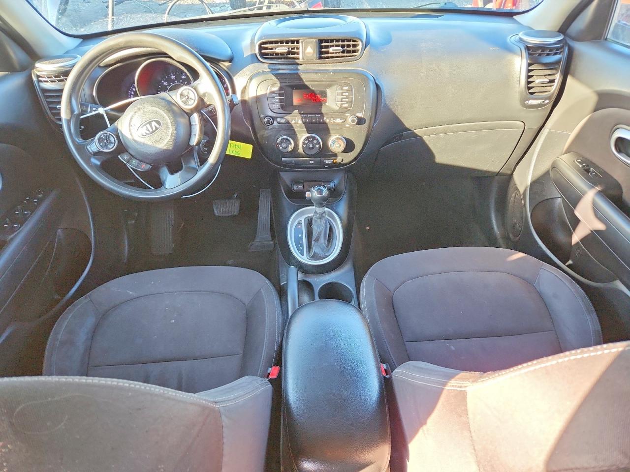 2016 KIA SOUL BASE photo 15