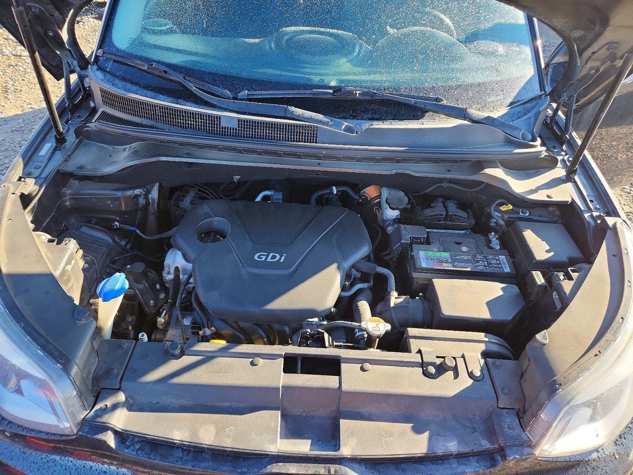 2016 KIA SOUL BASE photo 21