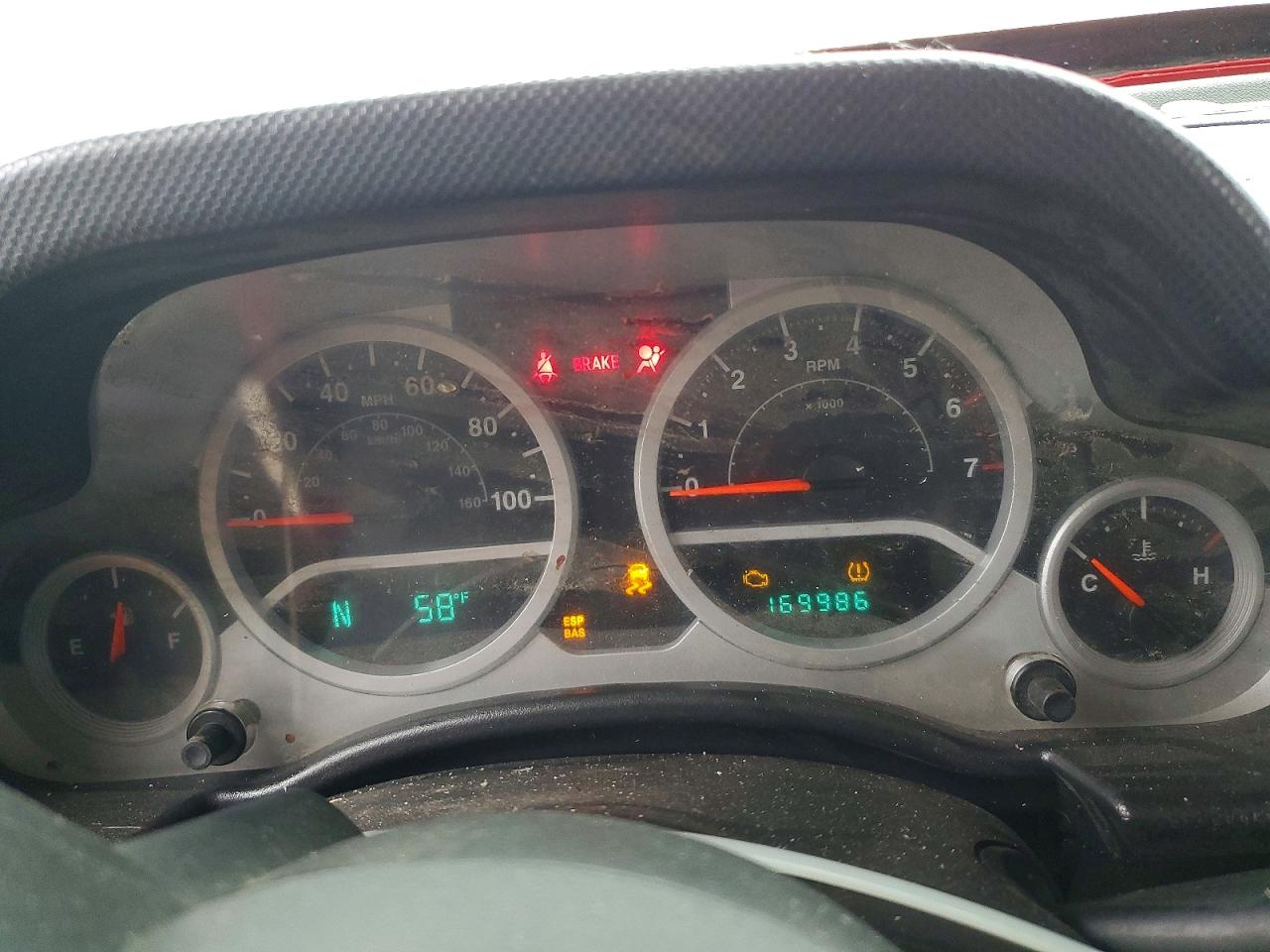 2008 JEEP WRANGLER UNLIMITED RUBICON photo 9