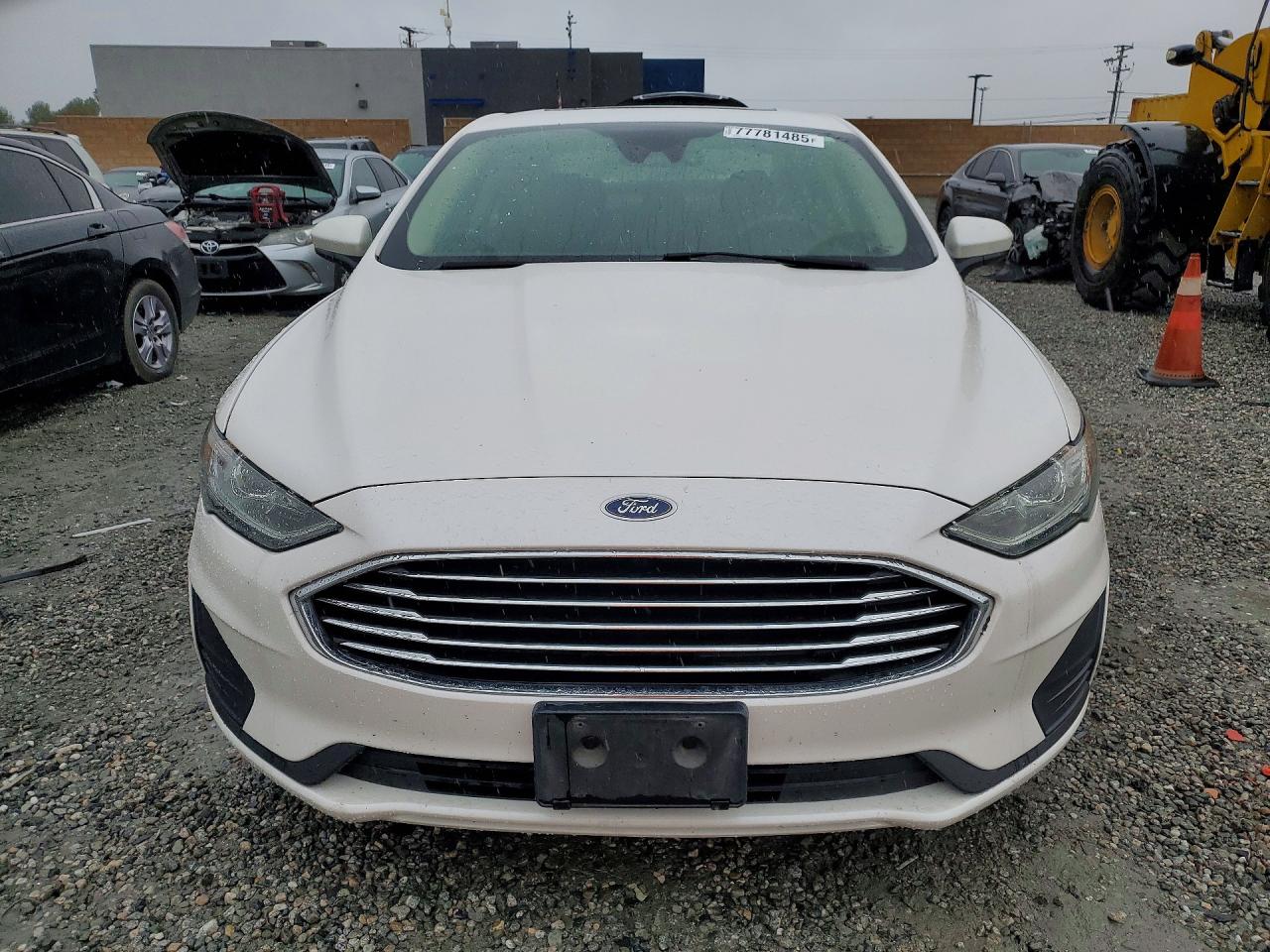 2020 FORD FUSION SE photo 13