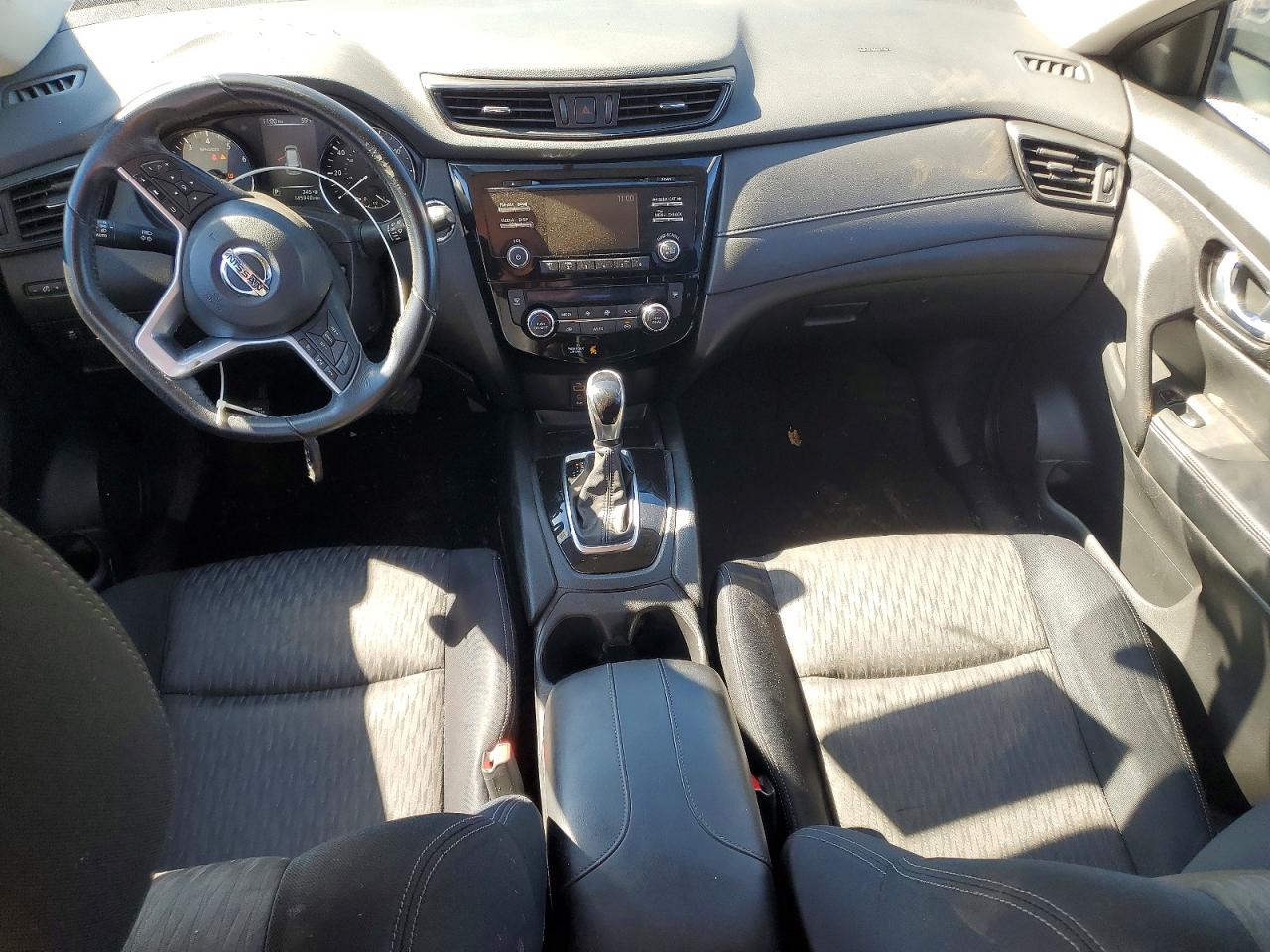2017 NISSAN ROGUE S photo 8