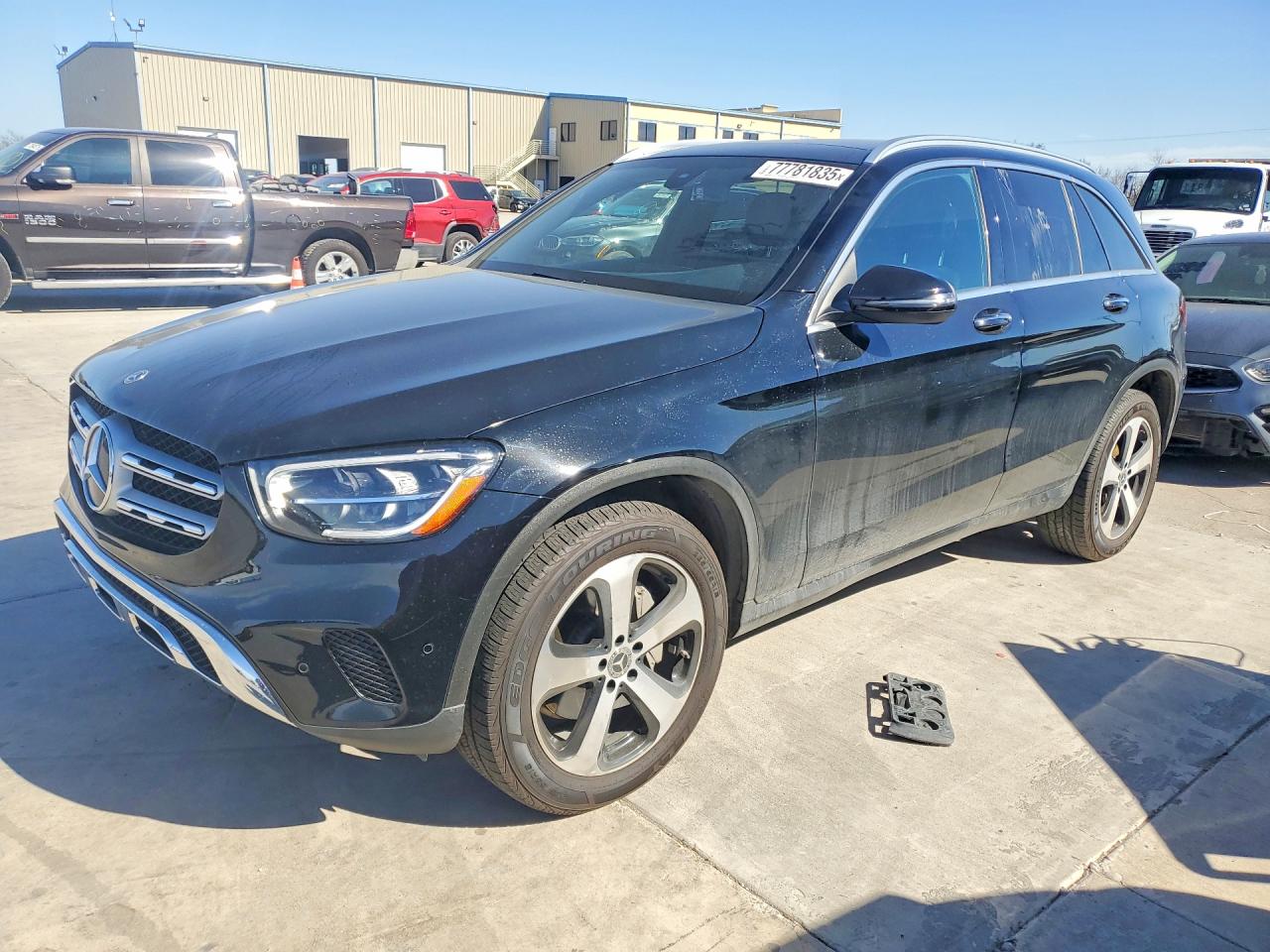 2021 MERCEDES-BENZ GLC