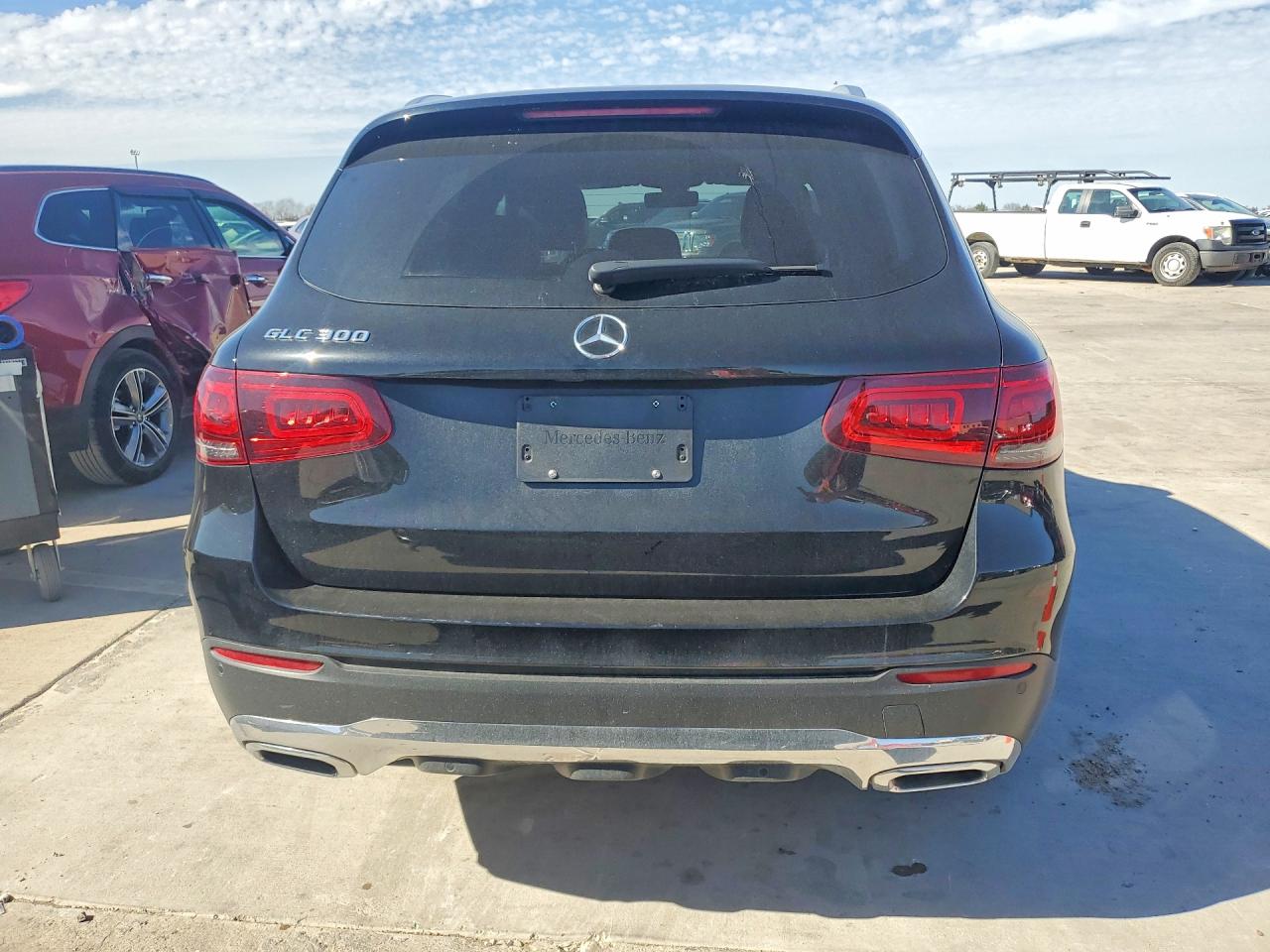 2021 MERCEDES-BENZ GLC 300 photo 6