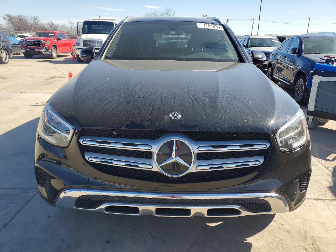 2021 MERCEDES-BENZ GLC 300 photo 5