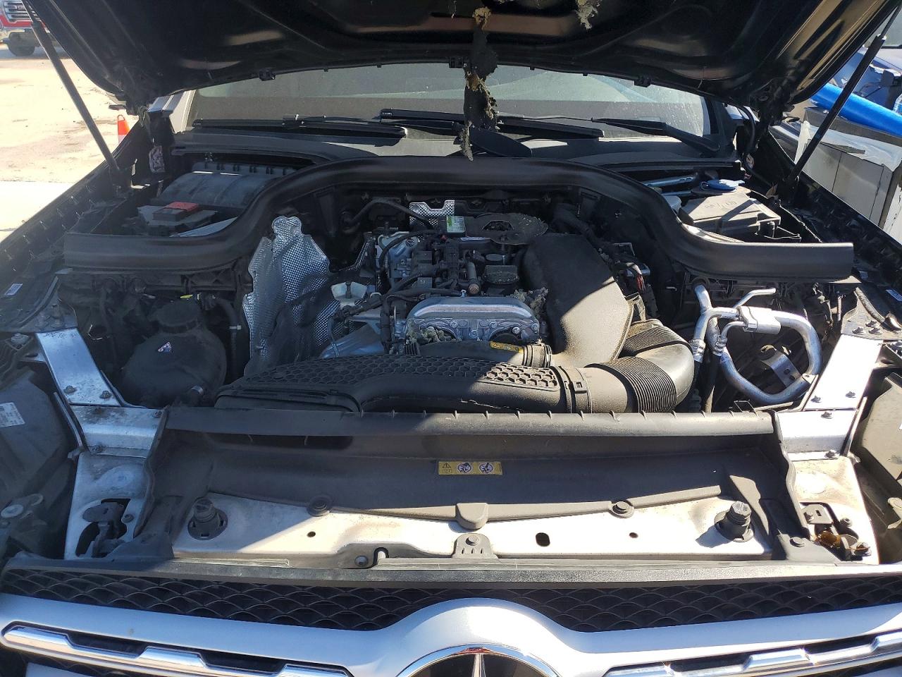2021 MERCEDES-BENZ GLC 300 photo 12