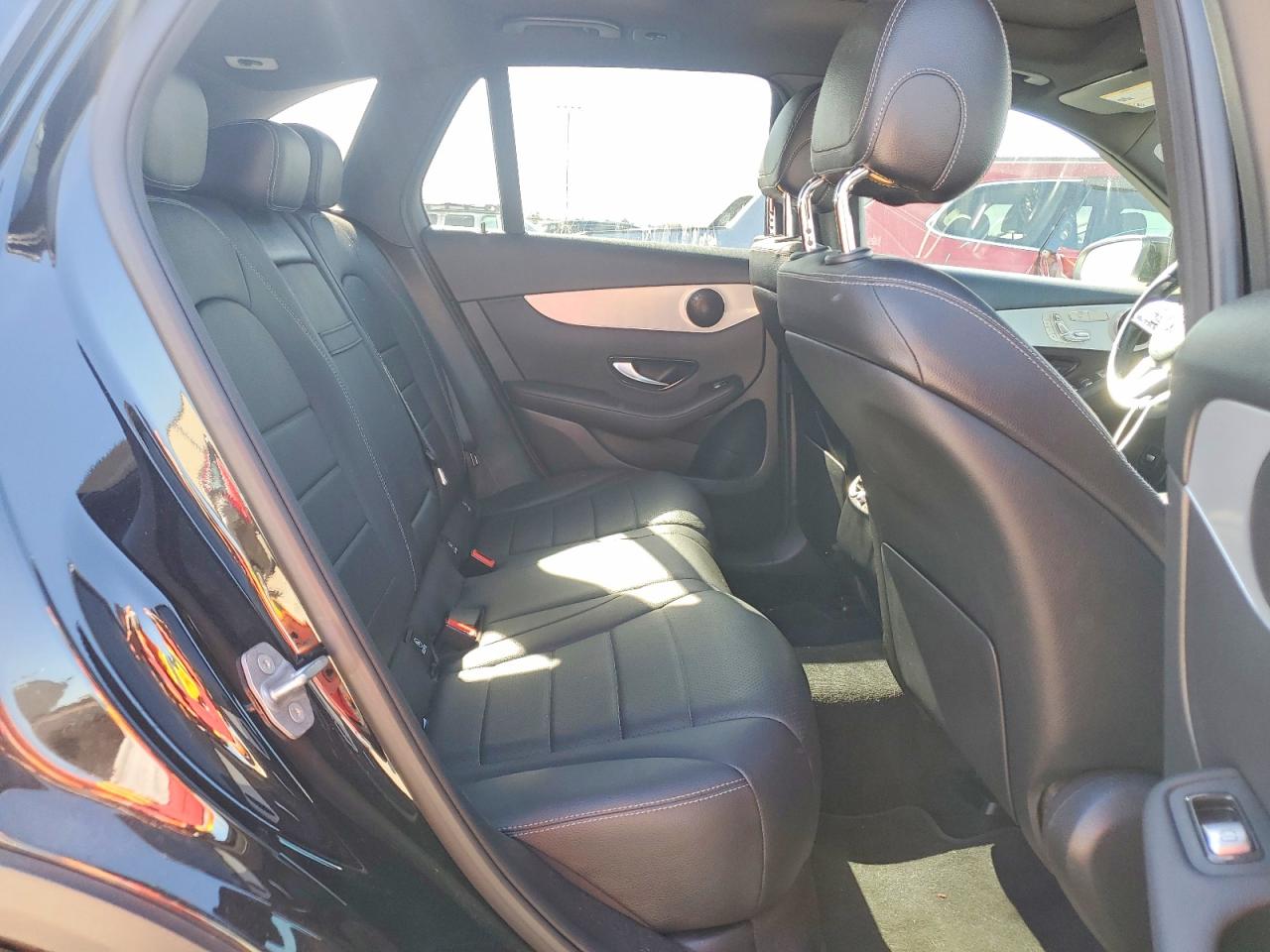 2021 MERCEDES-BENZ GLC 300 photo 11