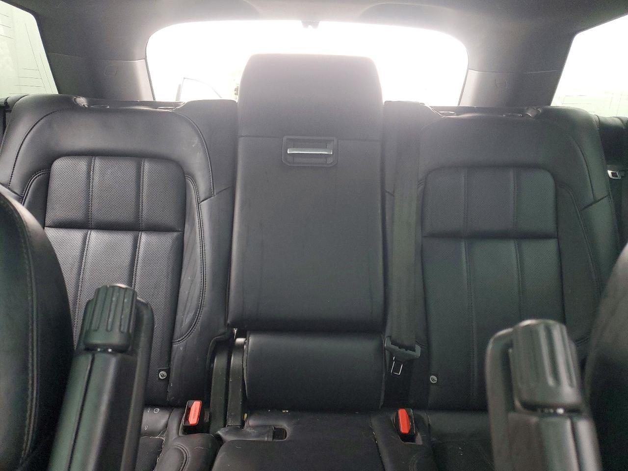 2020 LAND ROVER RANGE ROVER SPORT P525 HSE photo 10