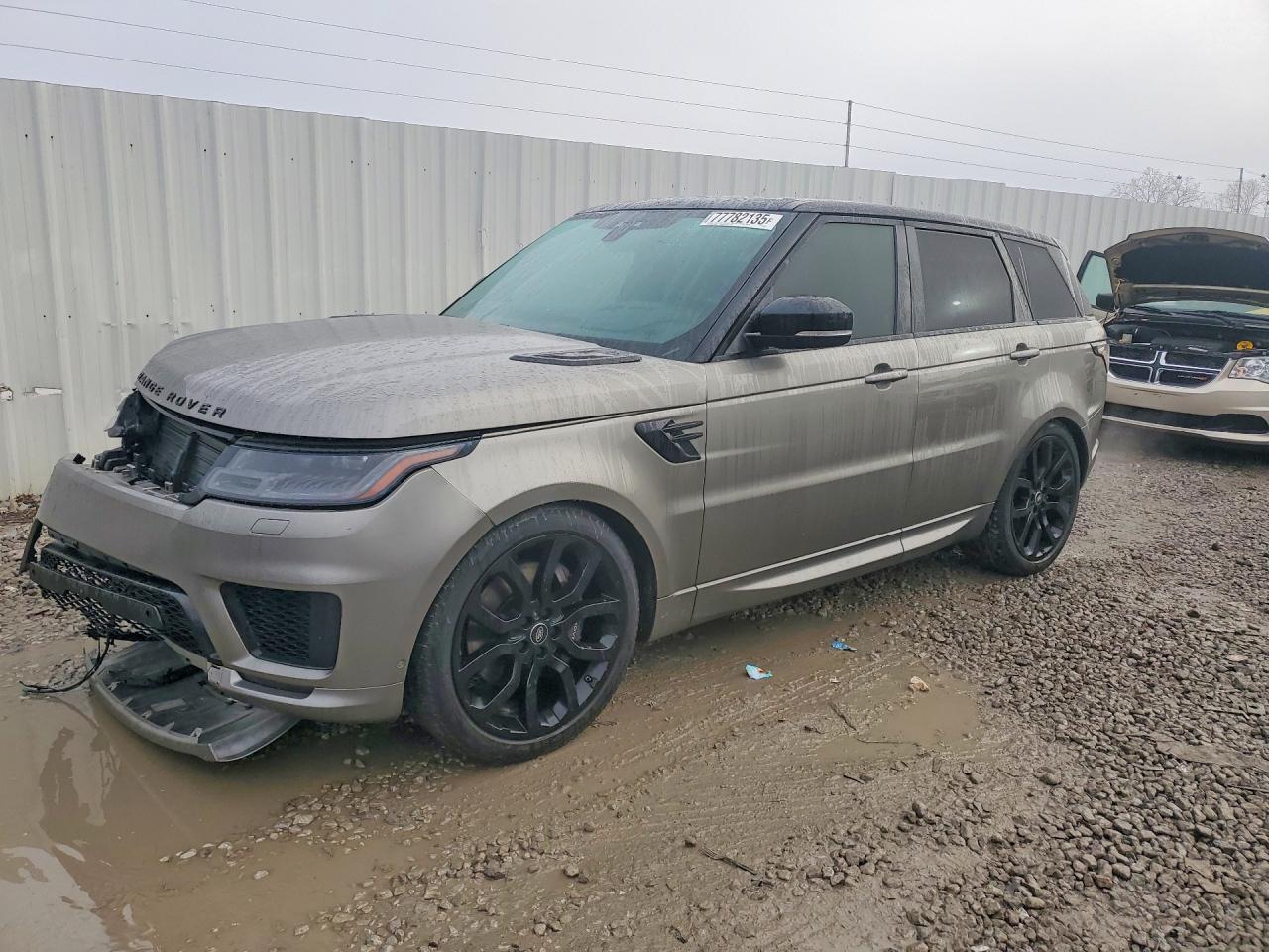 2020 LAND ROVER RANGE ROVER SPORT