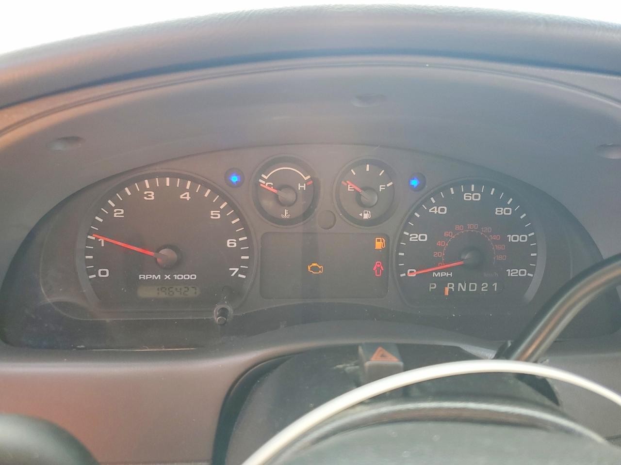 2005 FORD RANGER SUPER CAB photo 9