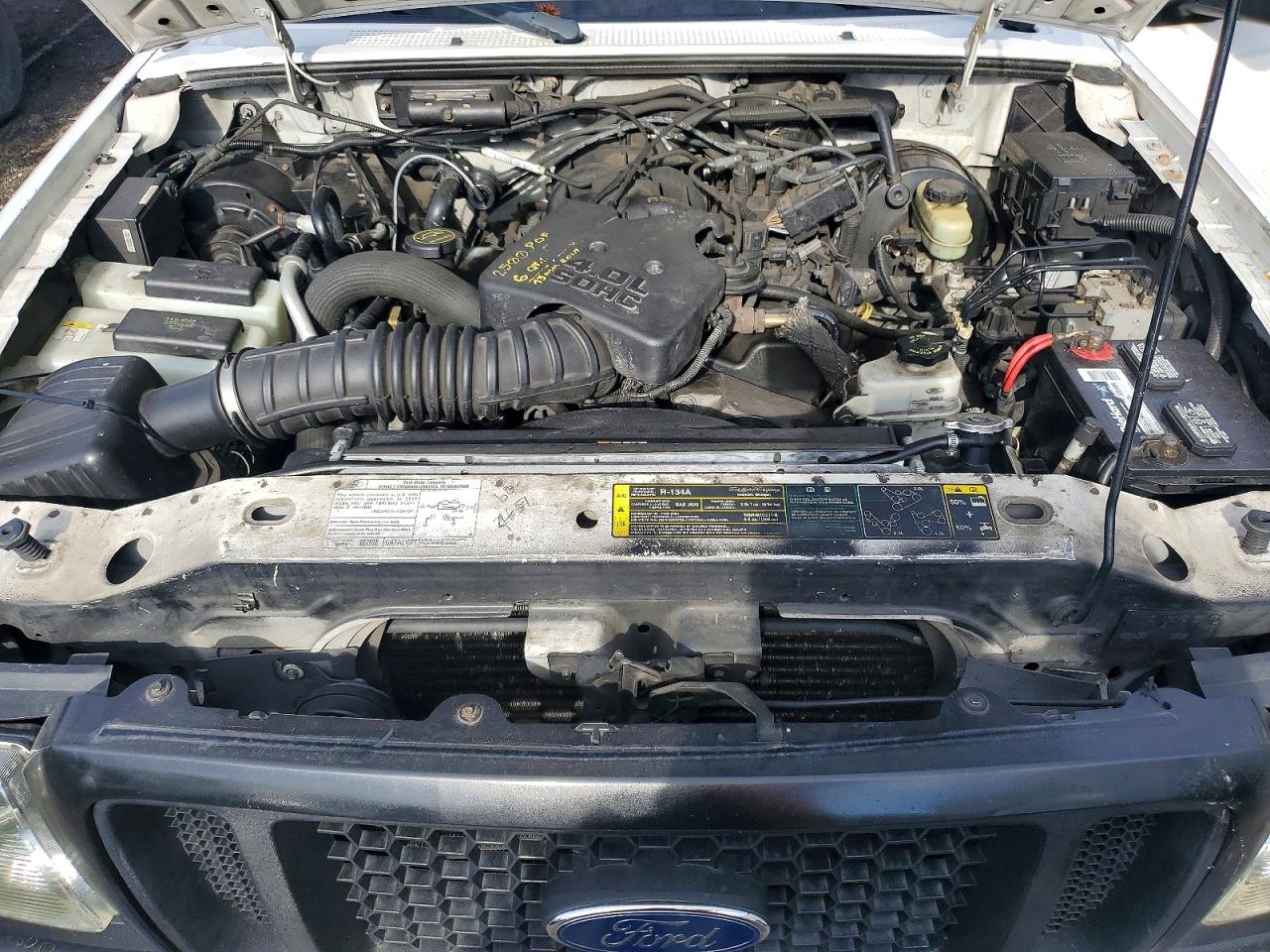 2005 FORD RANGER SUPER CAB photo 11