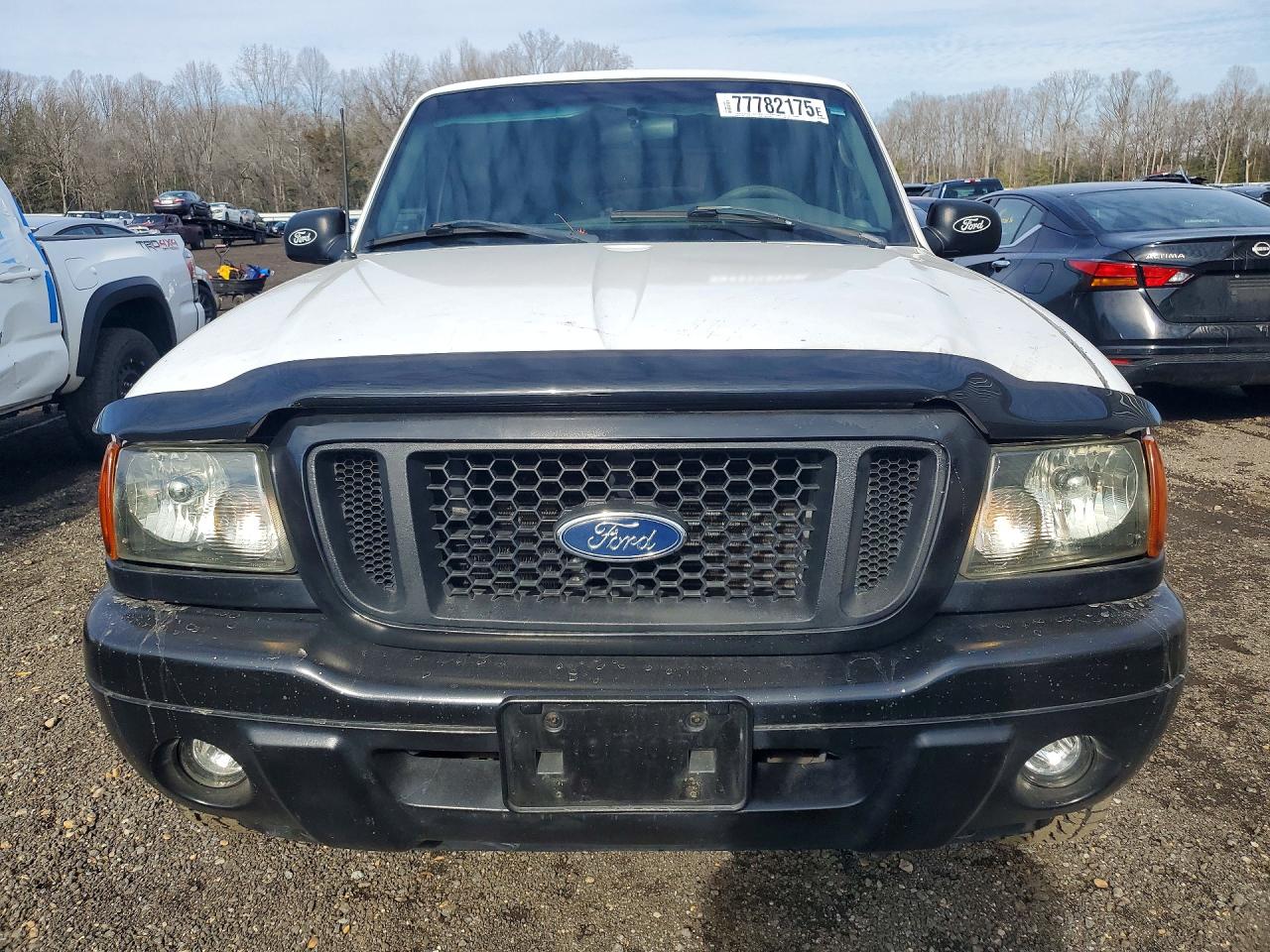 2005 FORD RANGER SUPER CAB photo 5