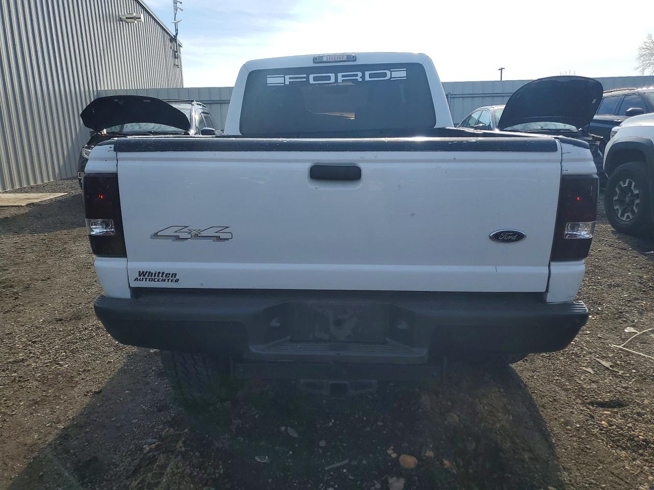 2005 FORD RANGER SUPER CAB photo 6