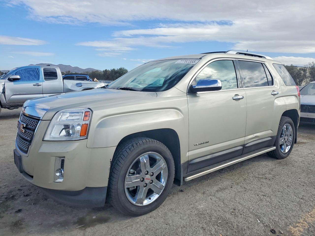 2013 GMC TERRAIN