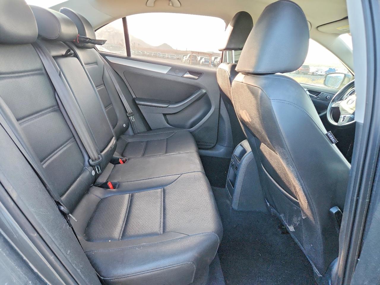 2013 VOLKSWAGEN JETTA SE photo 10