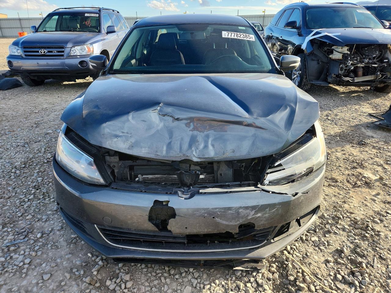 2013 VOLKSWAGEN JETTA SE photo 5