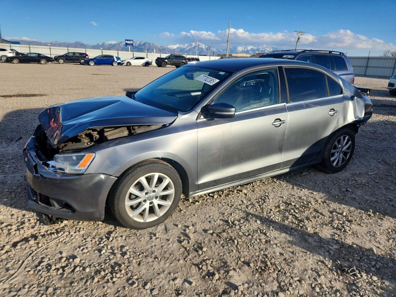 2013 VOLKSWAGEN JETTA