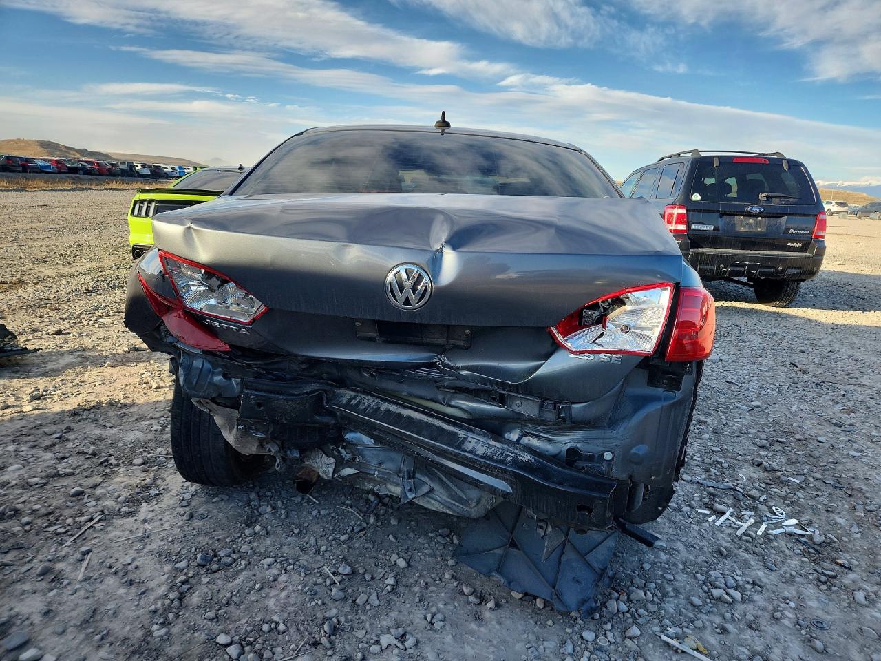2013 VOLKSWAGEN JETTA SE photo 6