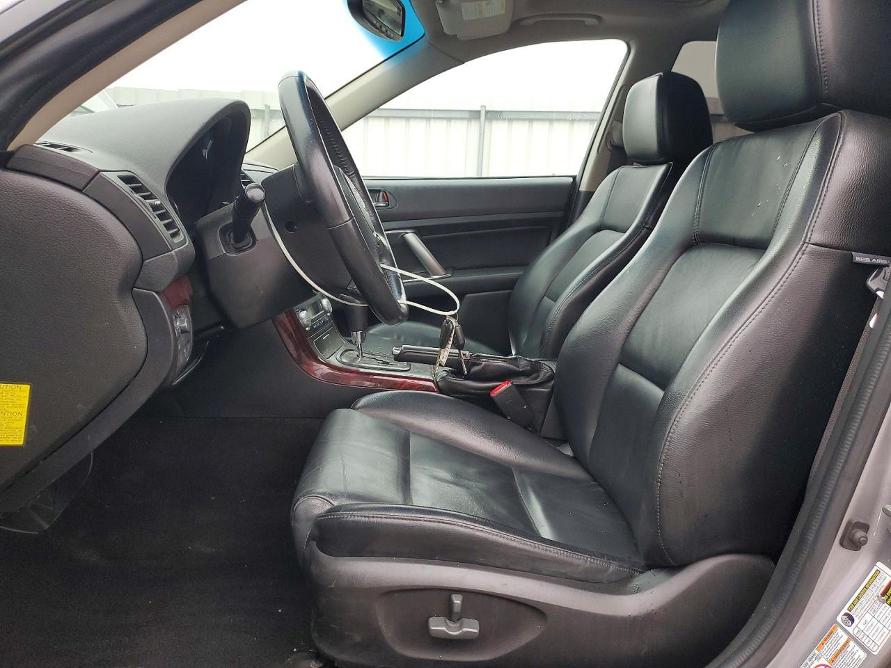 2009 SUBARU LEGACY 2.5I LIMITED photo 13