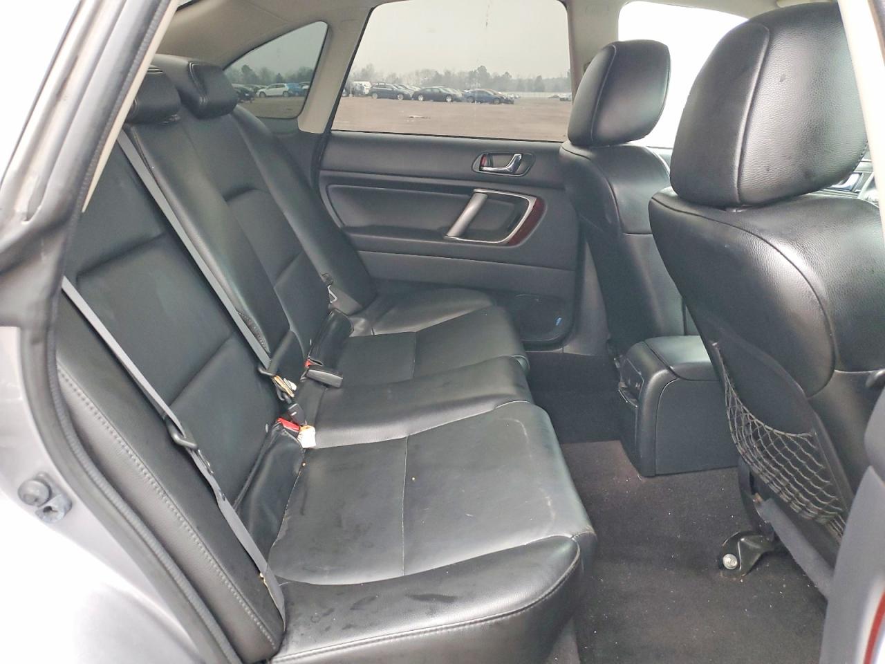 2009 SUBARU LEGACY 2.5I LIMITED photo 19
