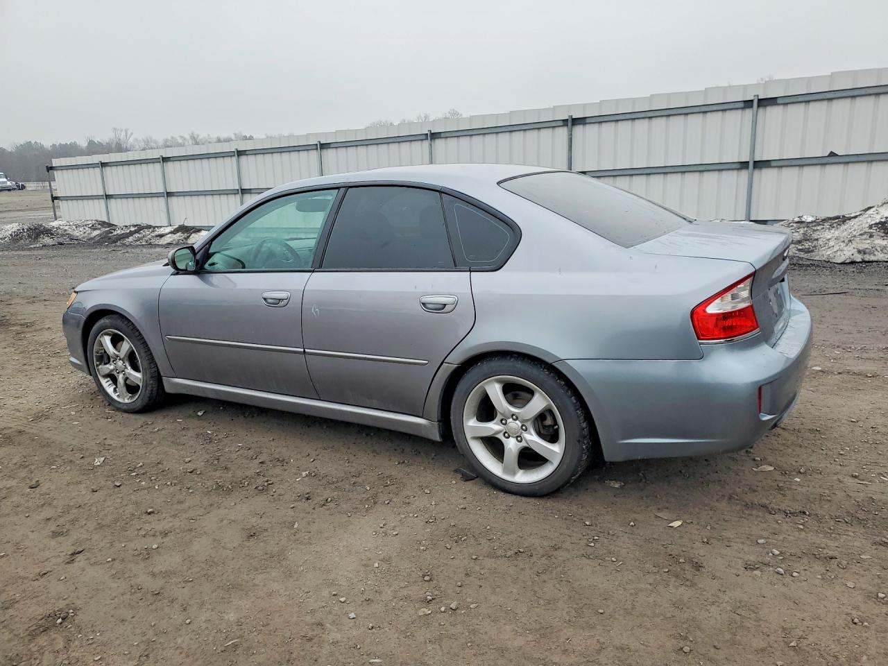 2009 SUBARU LEGACY 2.5I LIMITED photo 3