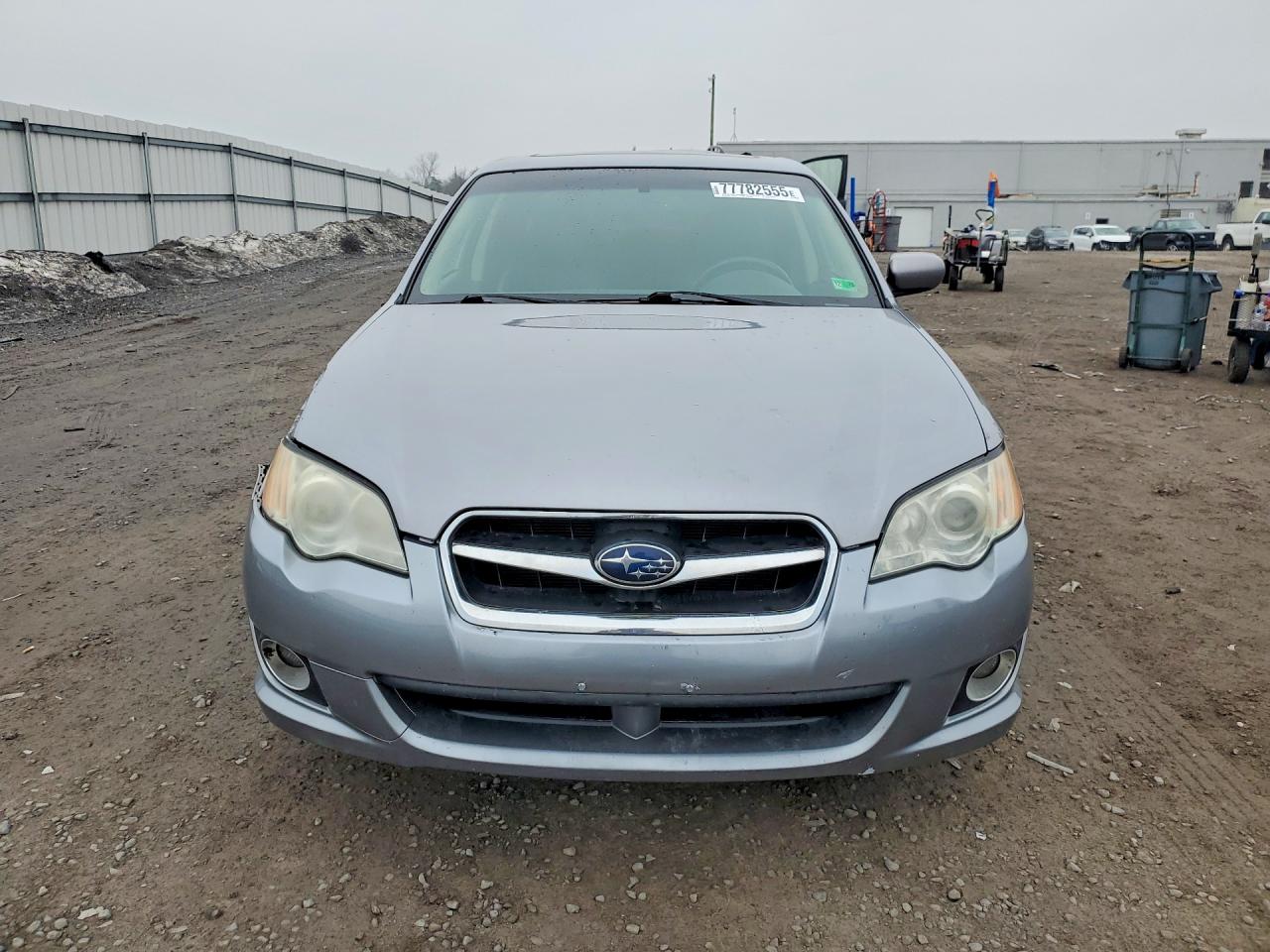 2009 SUBARU LEGACY 2.5I LIMITED photo 9