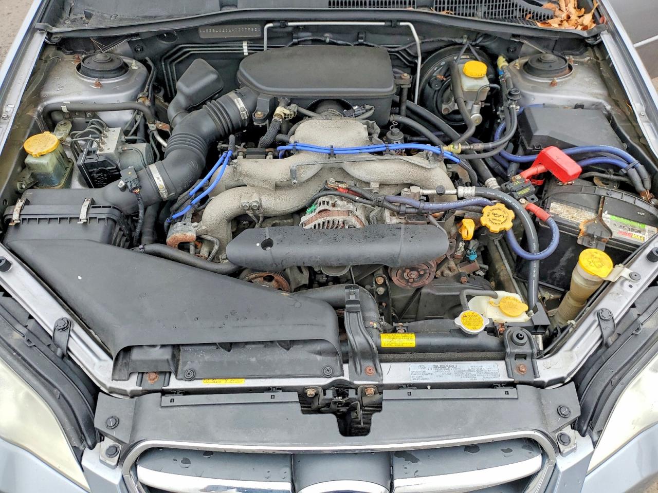 2009 SUBARU LEGACY 2.5I LIMITED photo 21