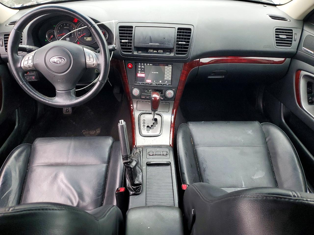 2009 SUBARU LEGACY 2.5I LIMITED photo 15