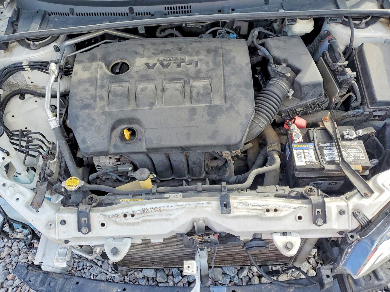 2014 TOYOTA COROLLA L photo 21
