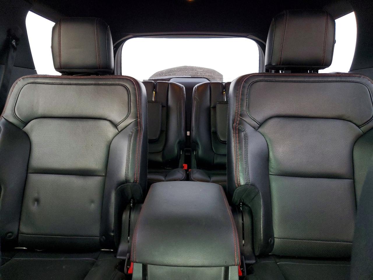 2016 FORD EXPLORER SPORT photo 10