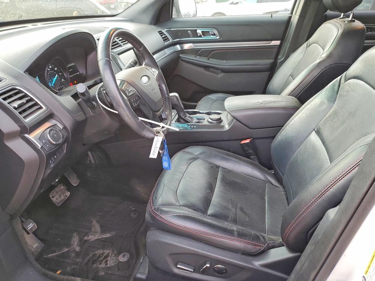 2016 FORD EXPLORER SPORT photo 7