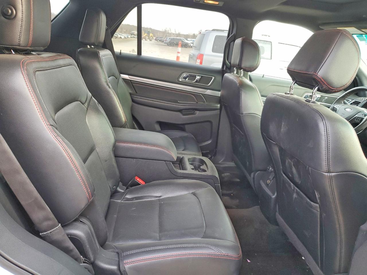 2016 FORD EXPLORER SPORT photo 11