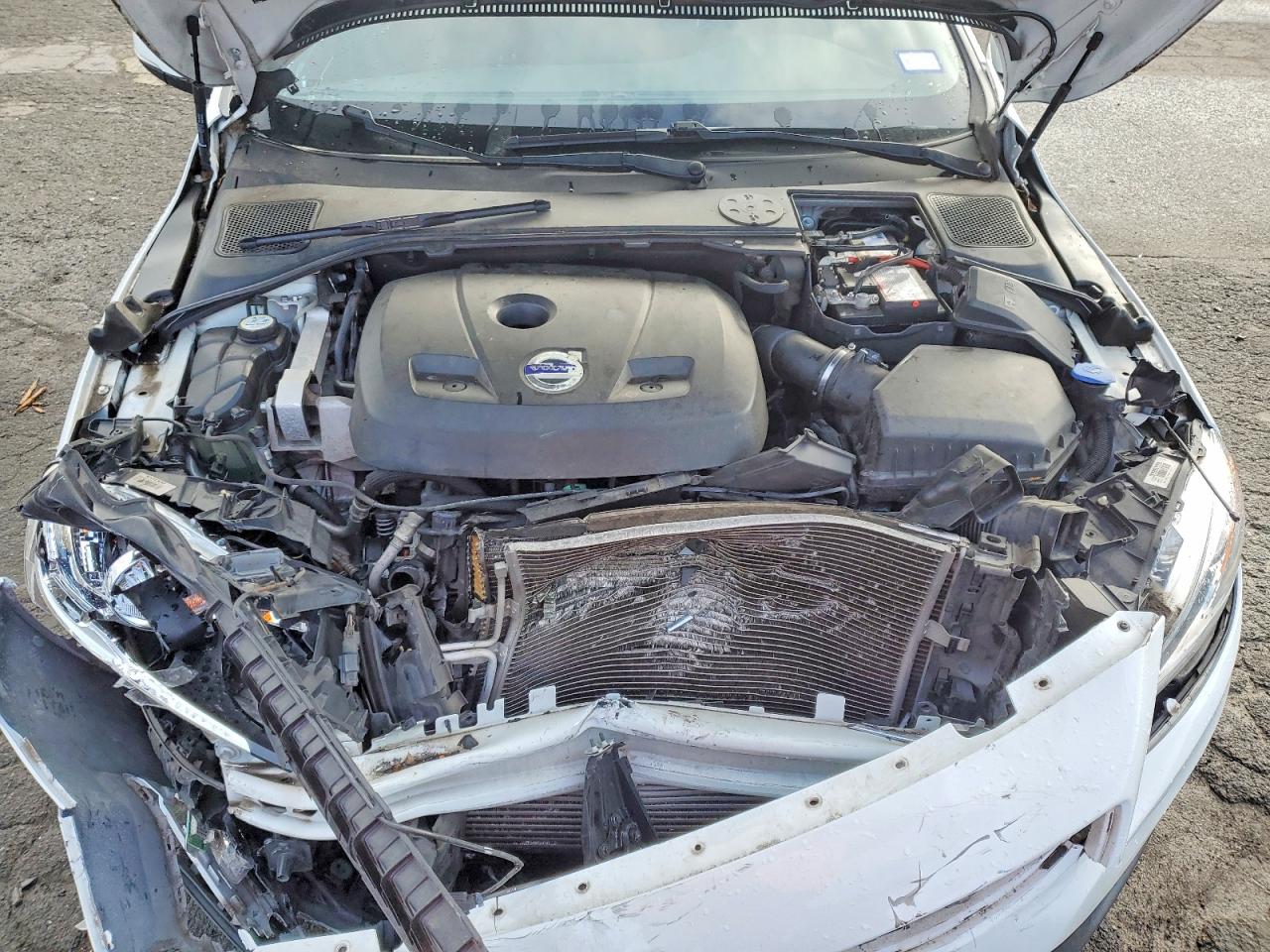 2015 VOLVO S60 PREMIER+ photo 21