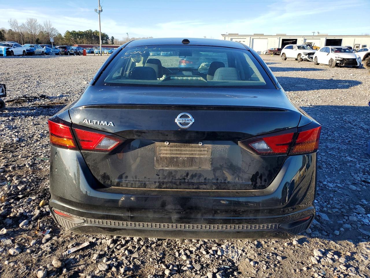 2019 NISSAN ALTIMA S photo 11