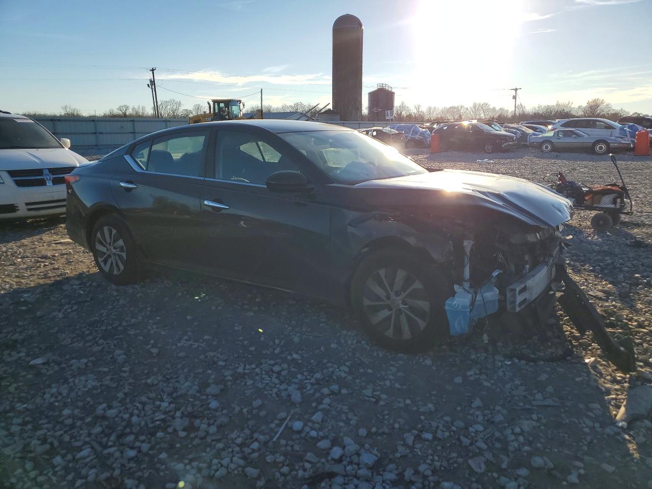 2019 NISSAN ALTIMA S photo 7
