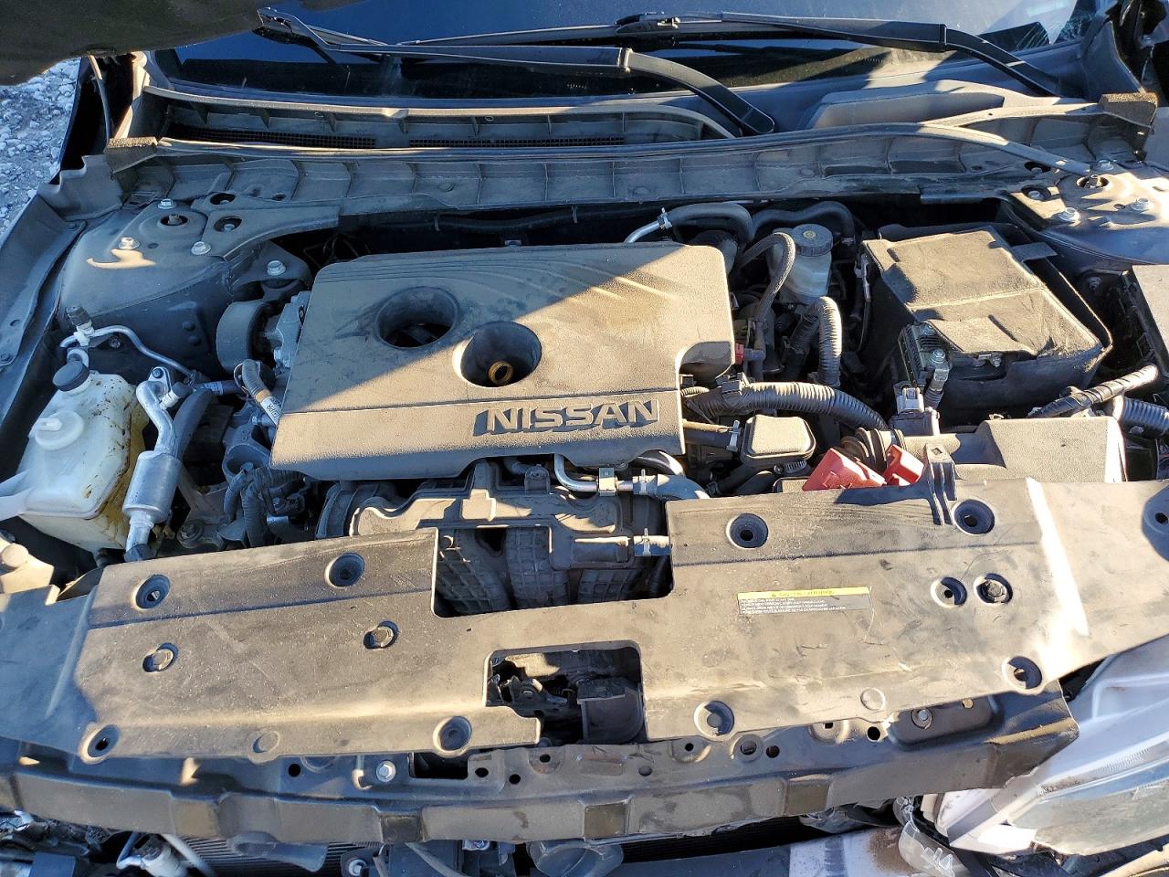 2019 NISSAN ALTIMA S photo 21