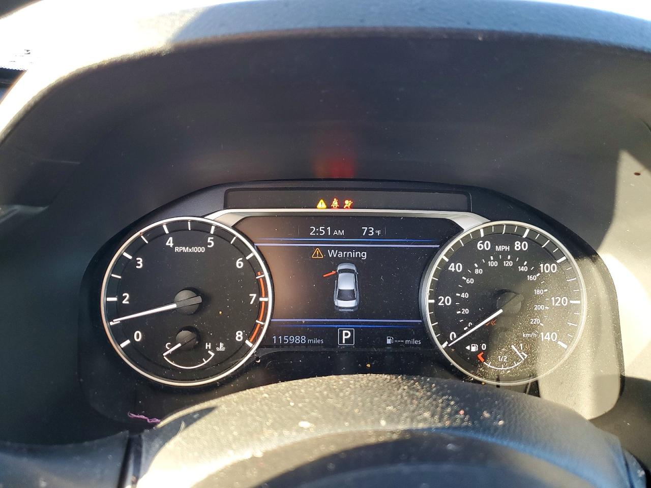 2019 NISSAN ALTIMA S photo 17