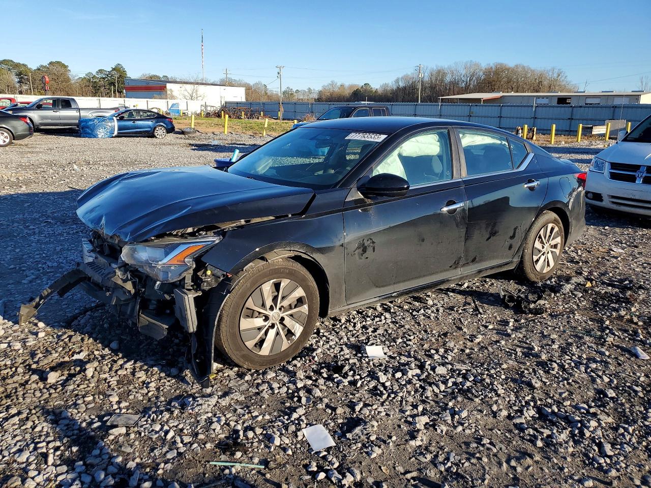 2019 NISSAN ALTIMA
