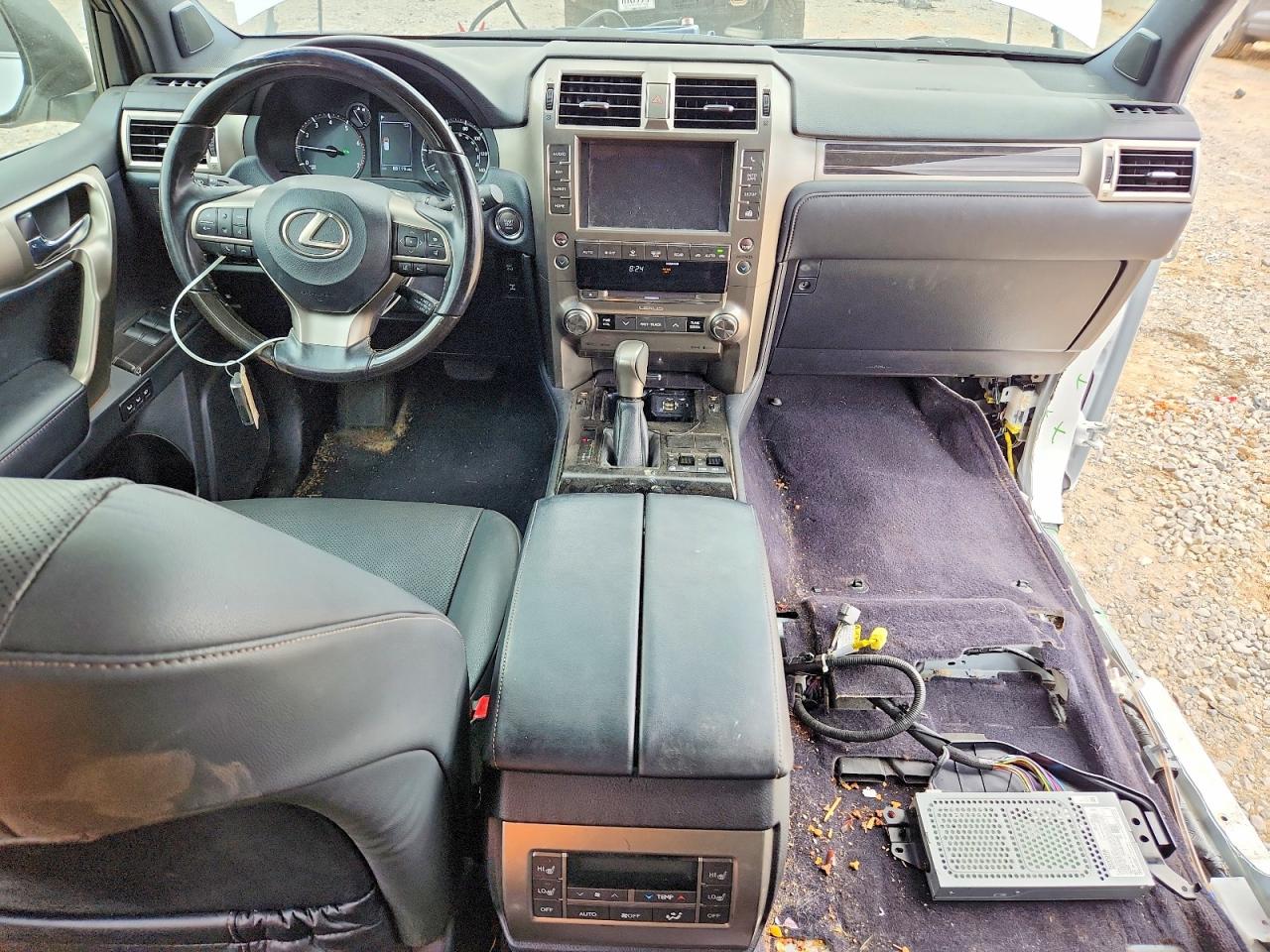 2020 LEXUS GX 460 PREMIUM photo 22