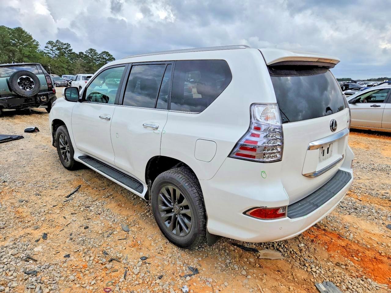 2020 LEXUS GX 460 PREMIUM photo 4