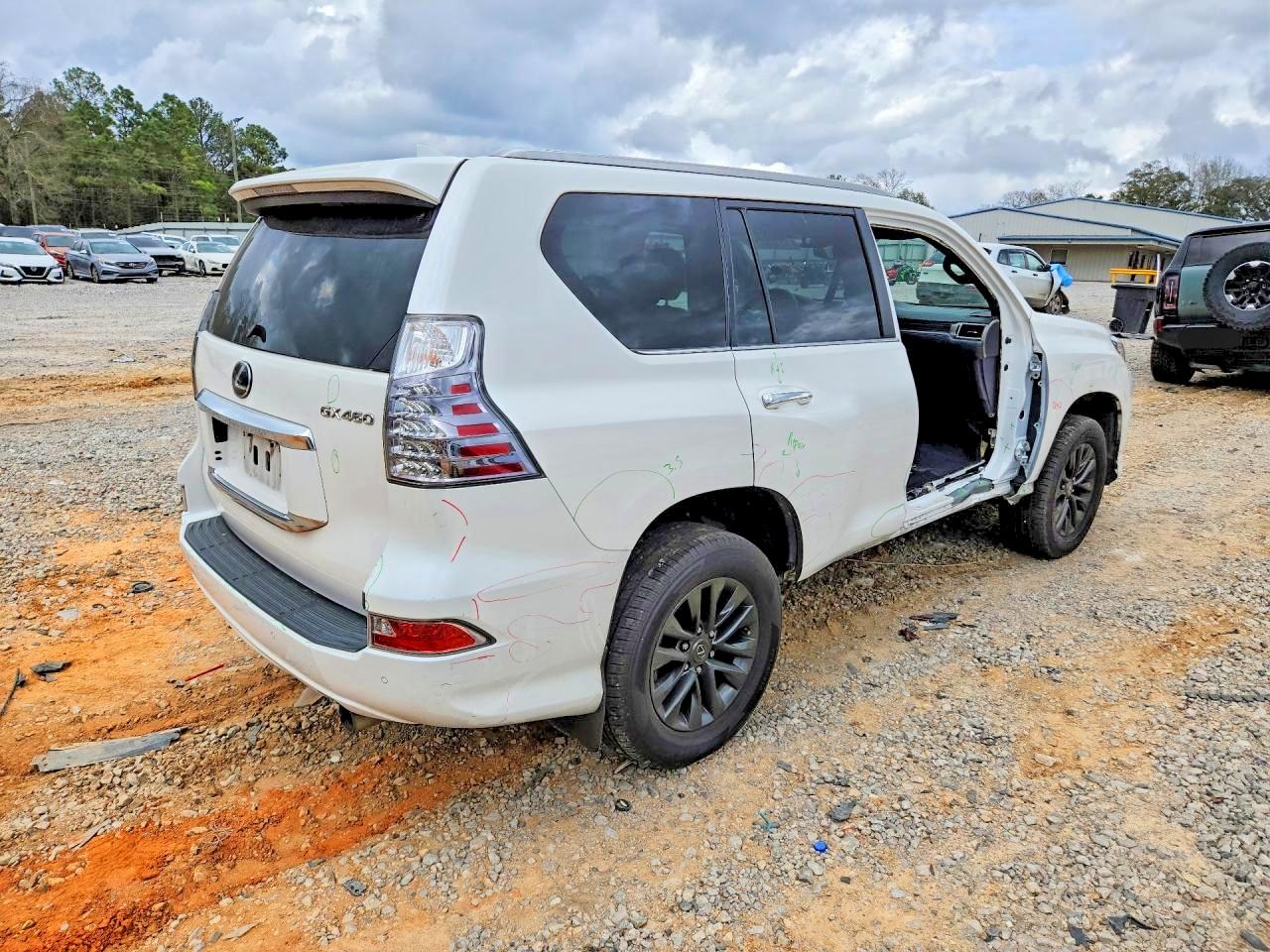 2020 LEXUS GX 460 PREMIUM photo 7