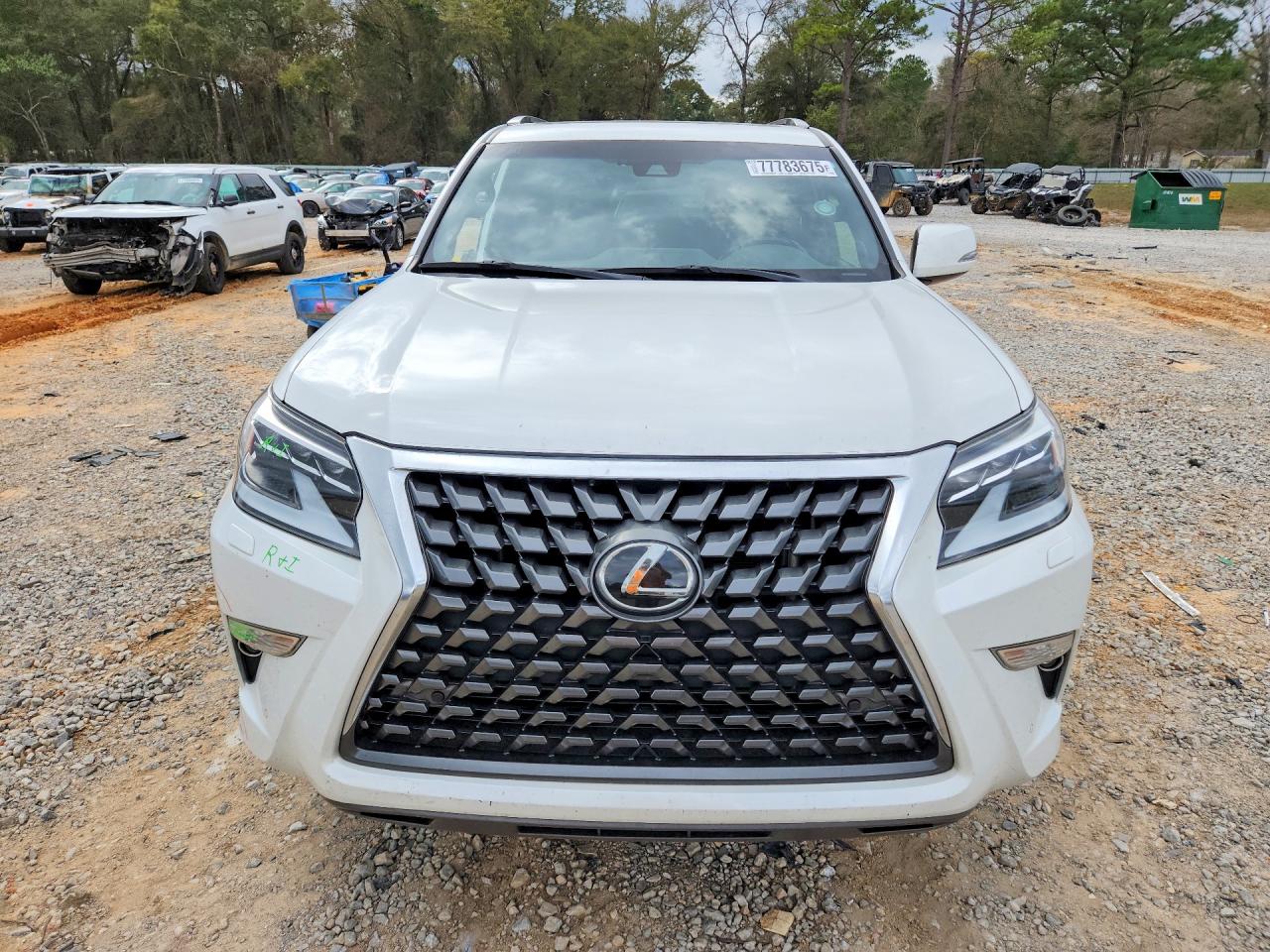 2020 LEXUS GX 460 PREMIUM photo 13