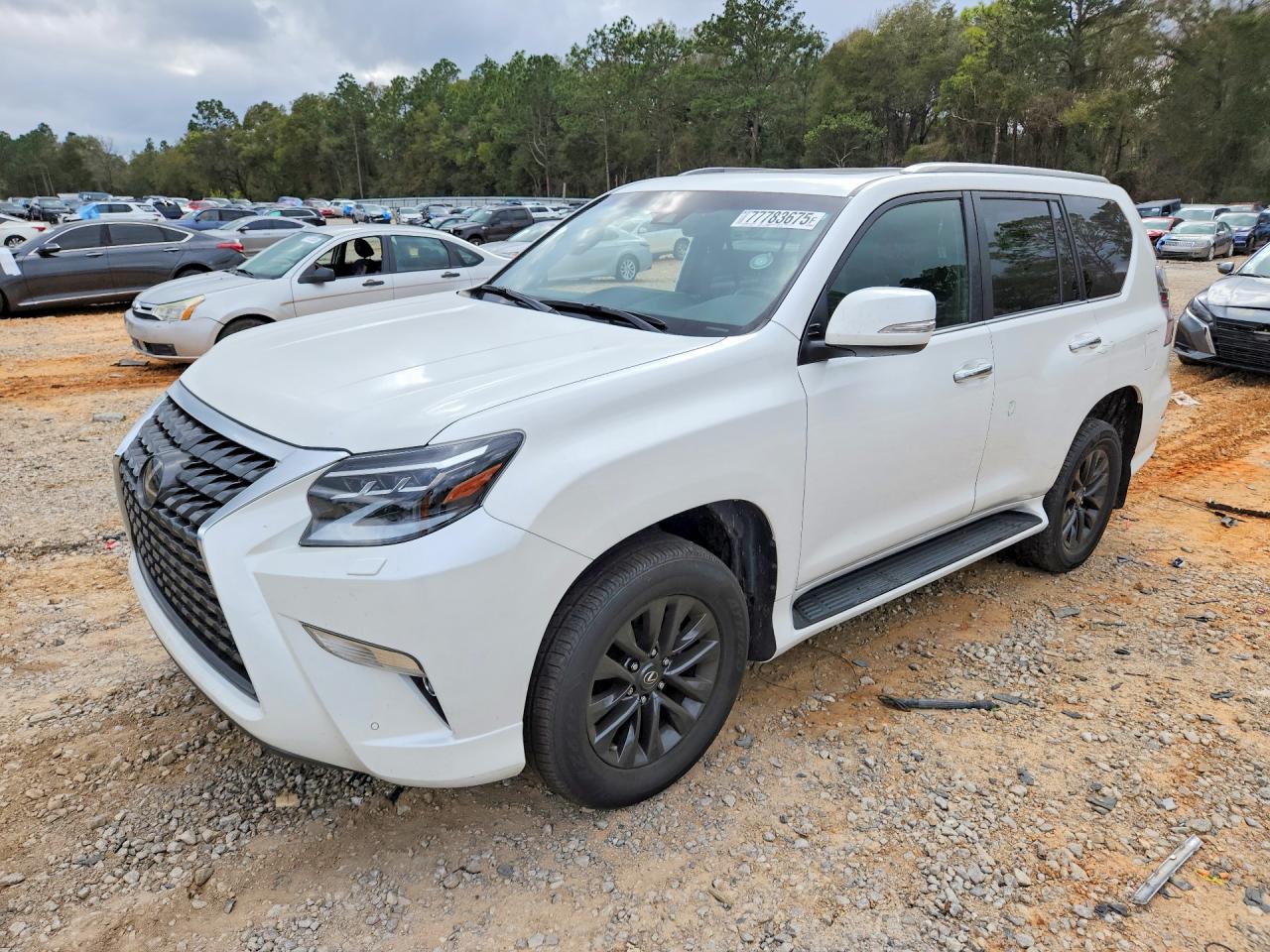 2020 LEXUS GX