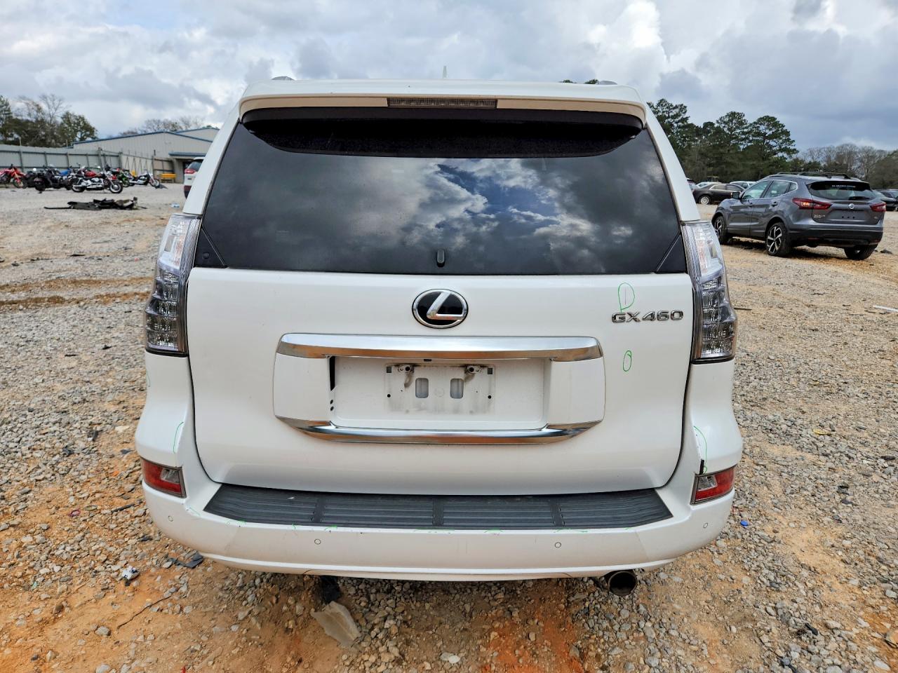 2020 LEXUS GX 460 PREMIUM photo 16