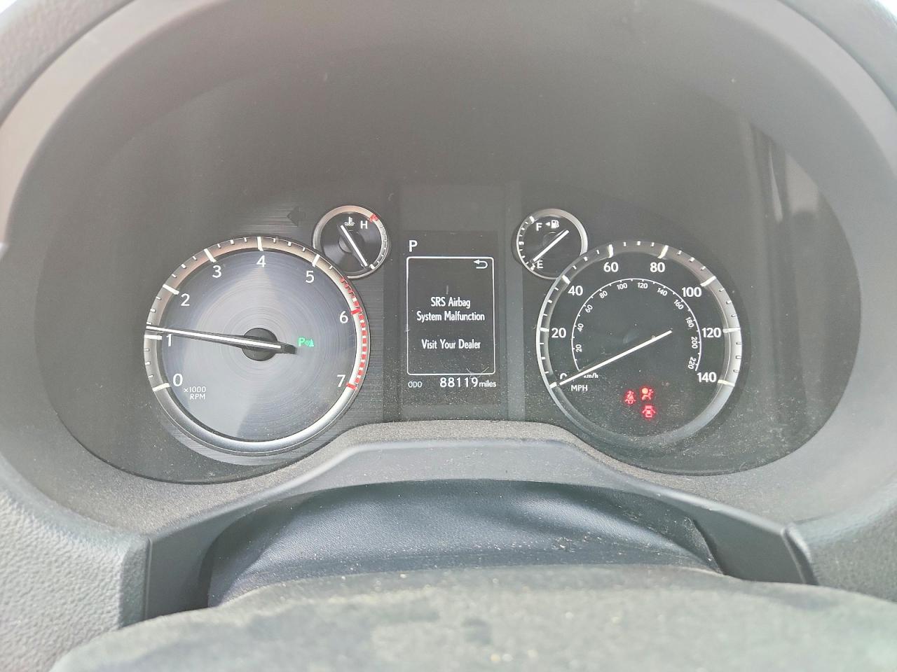 2020 LEXUS GX 460 PREMIUM photo 25