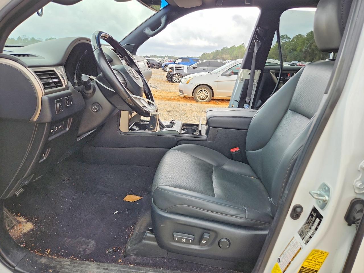 2020 LEXUS GX 460 PREMIUM photo 19